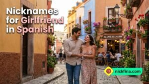 Nicknames for Girlfriend in Spanish