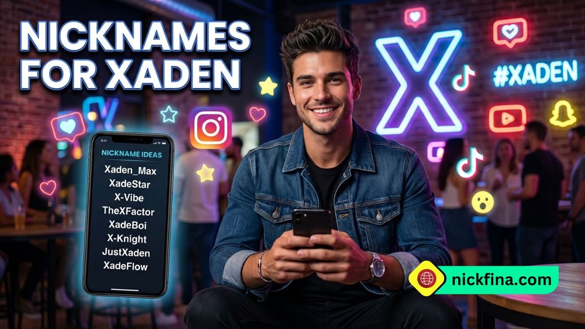 nicknames for xaden