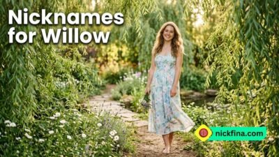Nicknames for Willow